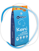 QUICKER Kani Adult Vegetable Mix